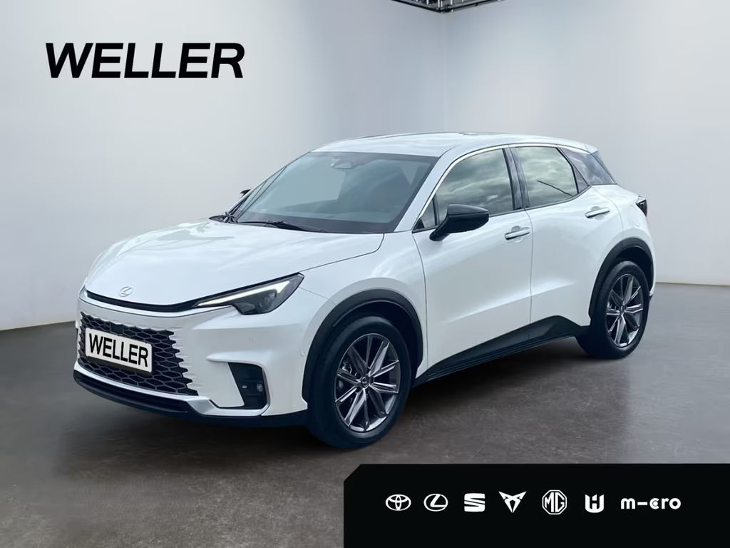 Lexus LBX 1,5 l, 136 PS CVT 4x2 5-Türer BASIS plus Kom