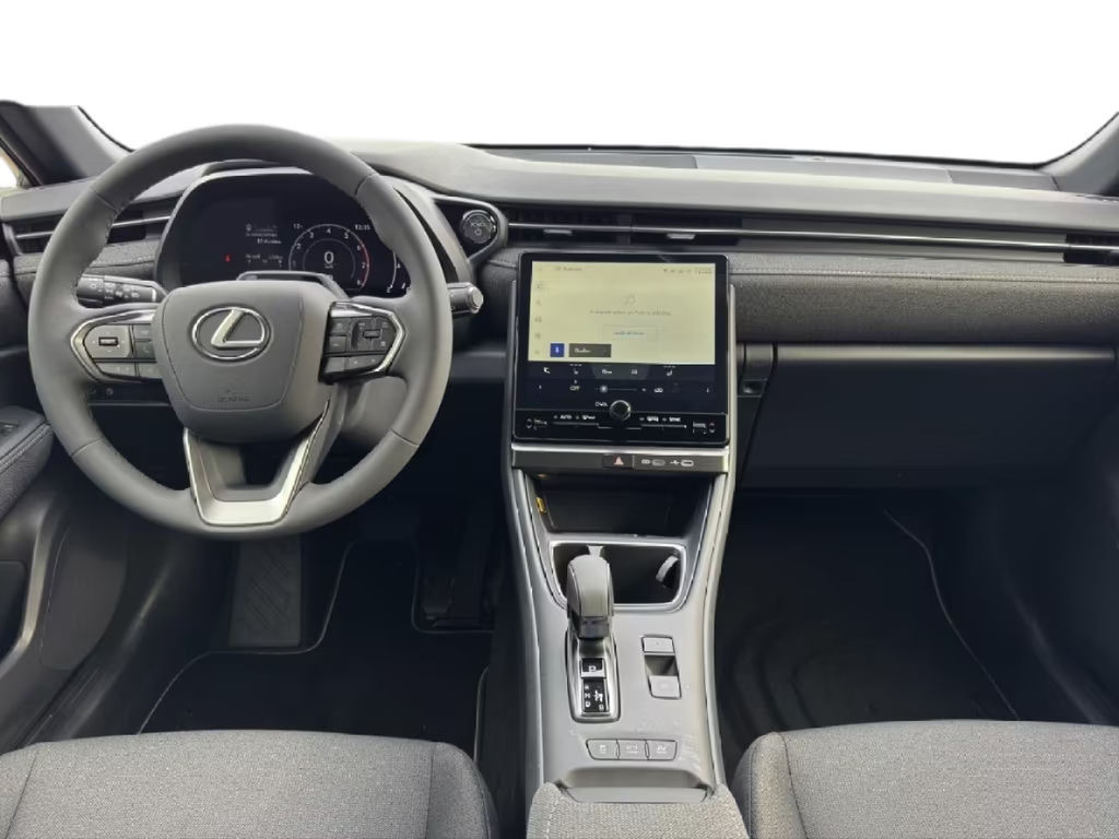Lexus LBX