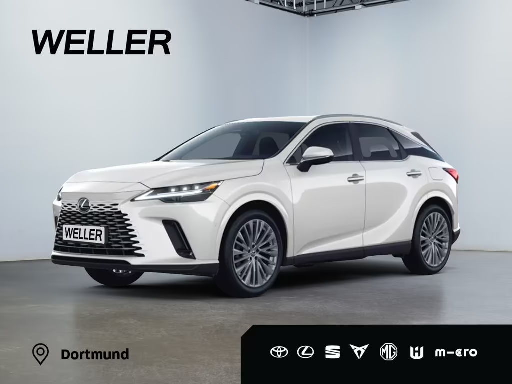 Lexus RX-Serie Luxury Line