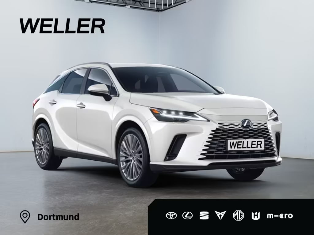 Lexus RX-Serie