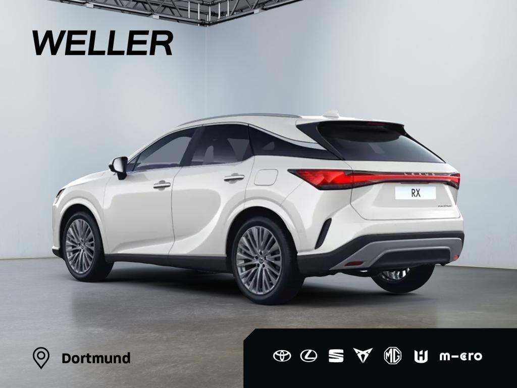 Lexus RX-Serie