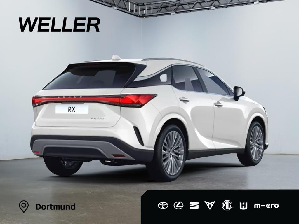 Lexus RX-Serie