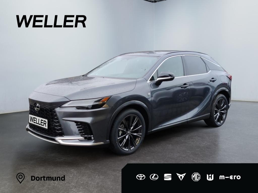 Lexus RX-Serie