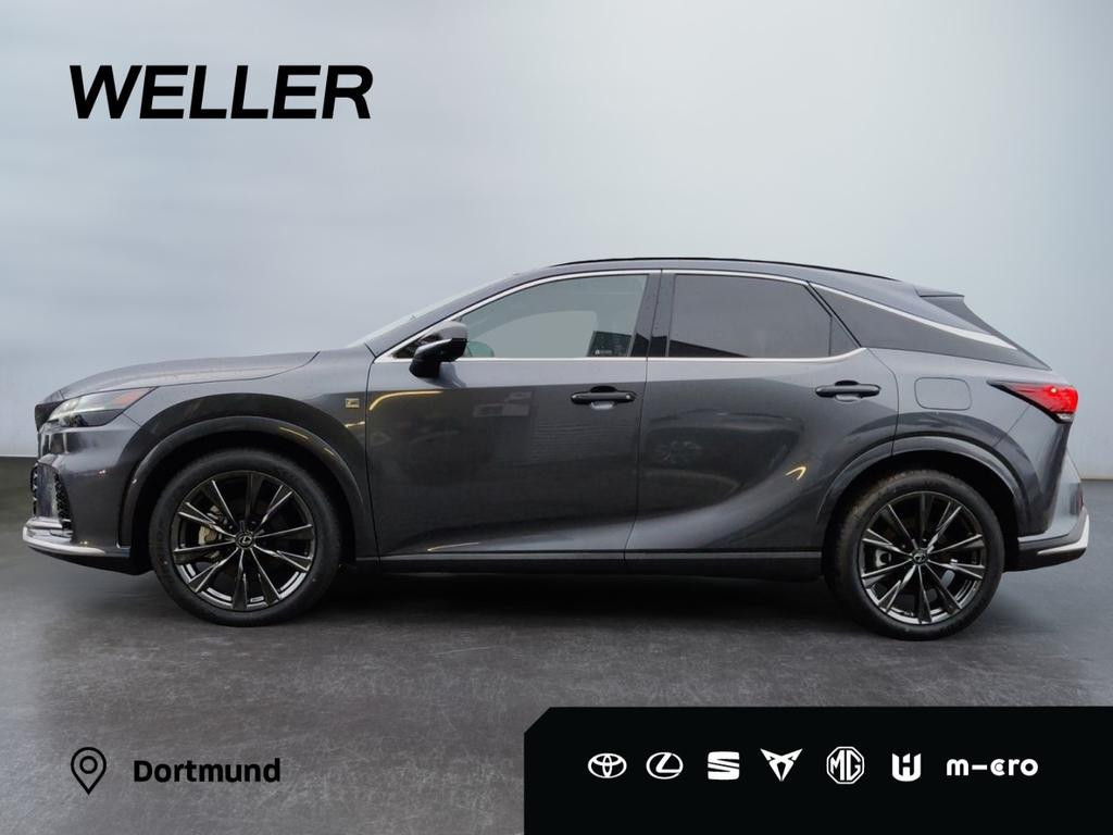Lexus RX-Serie