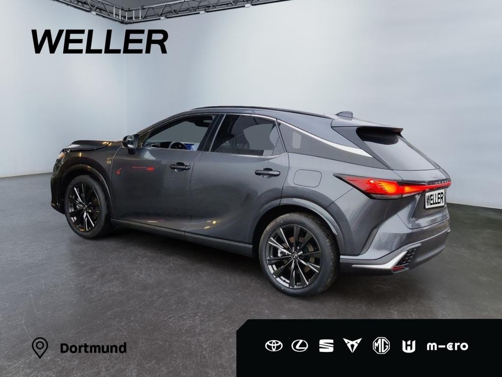 Lexus RX-Serie