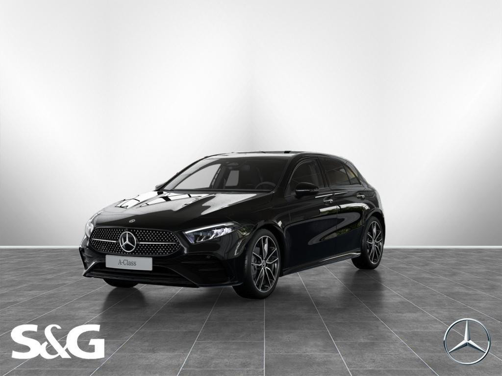 Mercedes-Benz A-Klasse A 180 AMG Line Hatchback