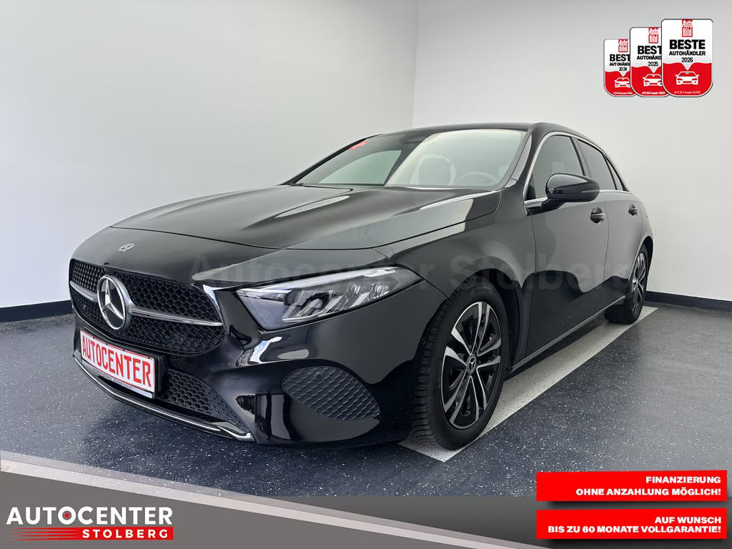 Mercedes-Benz A-Klasse A 180 Progressive A 180 d