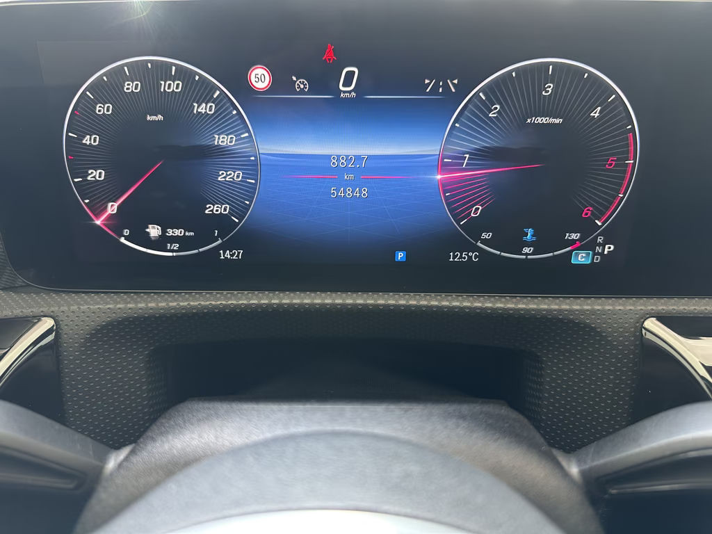 Mercedes-Benz A-Klasse