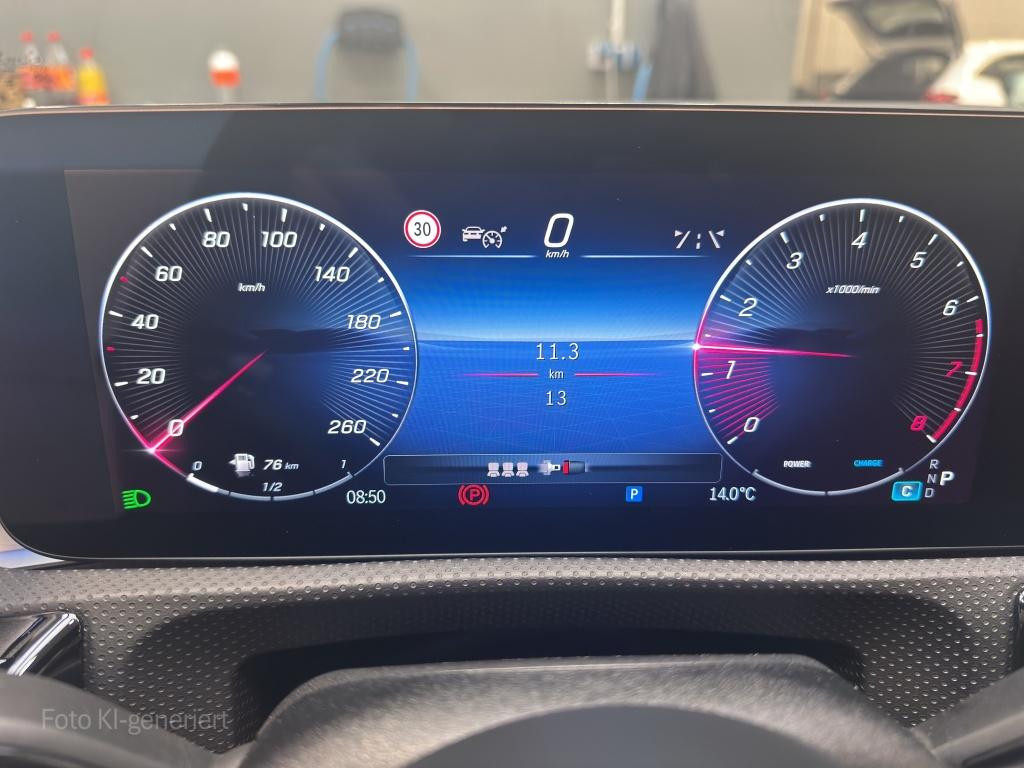 Mercedes-Benz A-Klasse