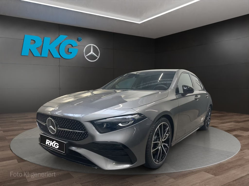 Mercedes-Benz A-Klasse