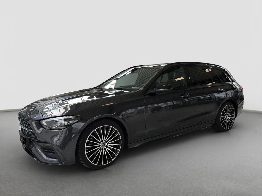 Mercedes-Benz C-Klasse C 220 AMG Line Estate C 220 d