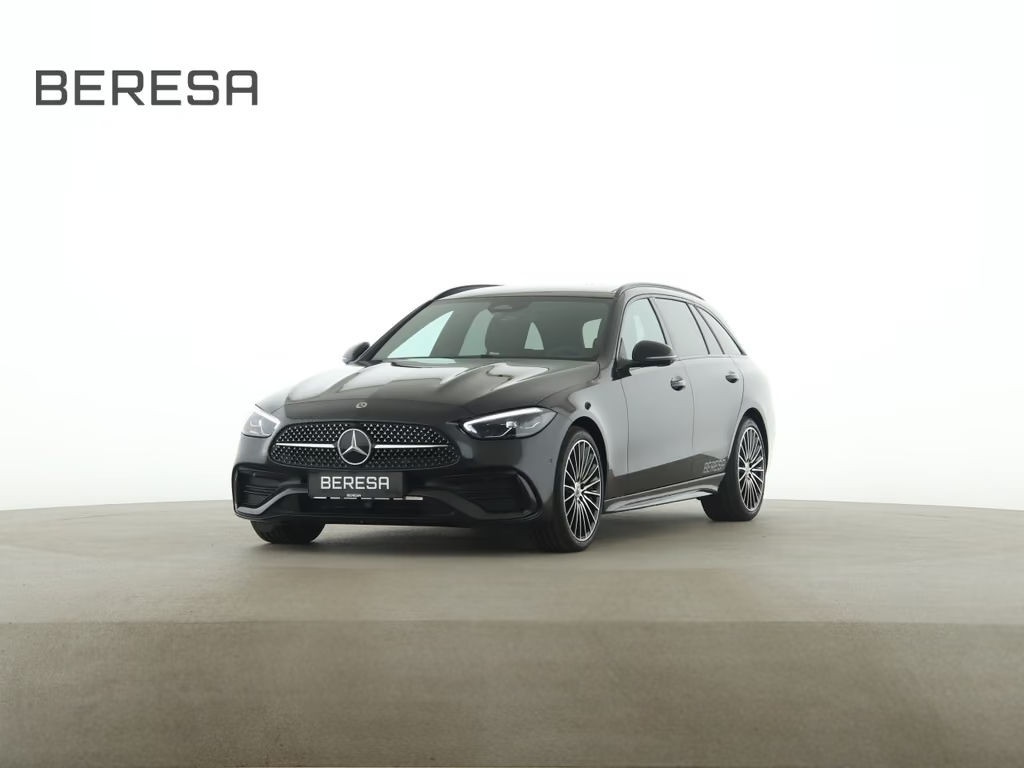 Mercedes-Benz C-Klasse C 220 AMG Line Estate C 220 d