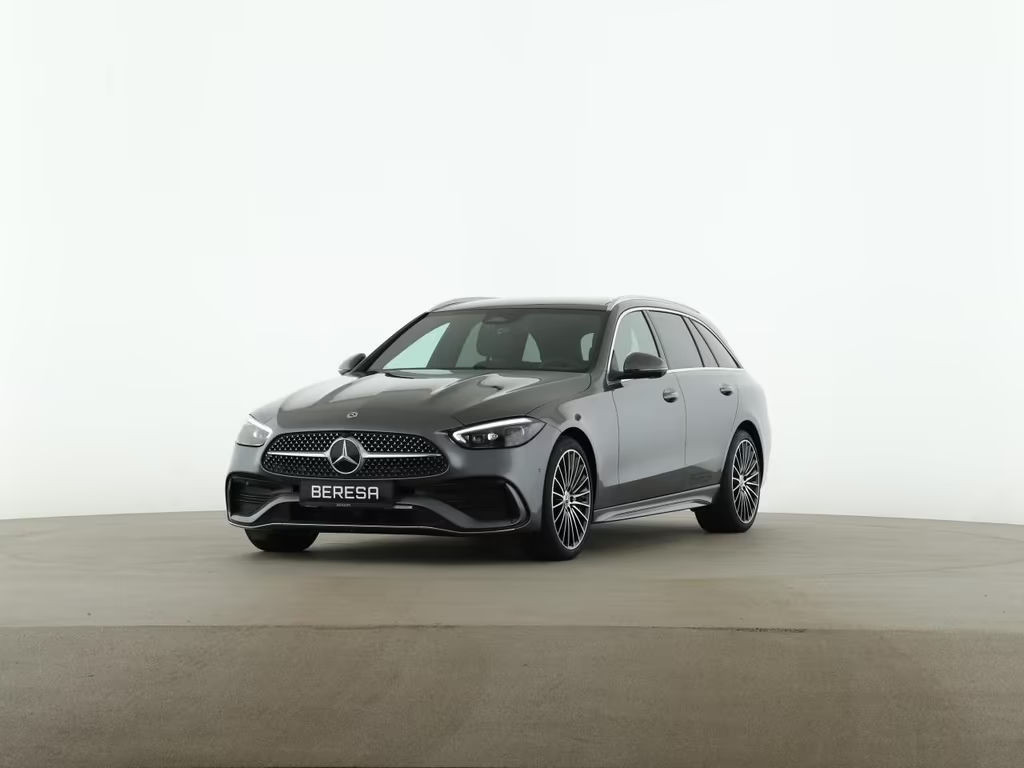 Mercedes-Benz C-Klasse C 220 AMG Line Estate C 220 d