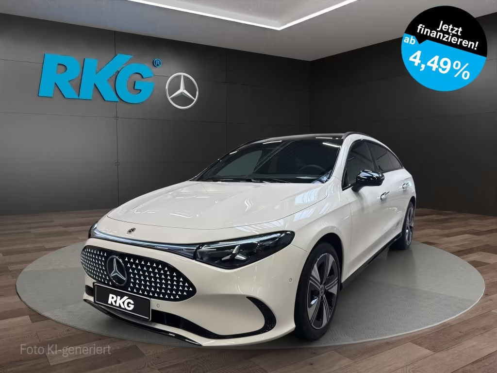 Mercedes-Benz CLA-Klasse CLA 250 Shooting Brake Progressive