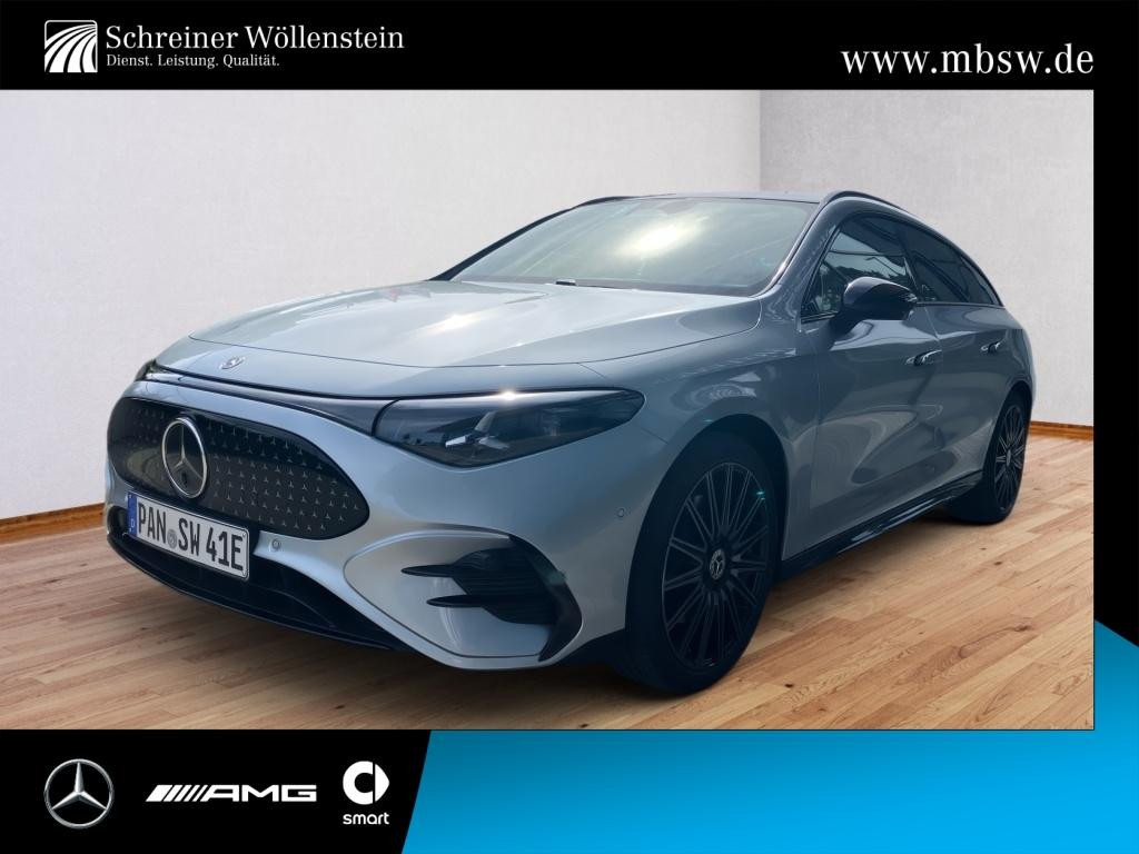 Mercedes-Benz CLA-Klasse CLA 250 AMG Line Shooting Brake