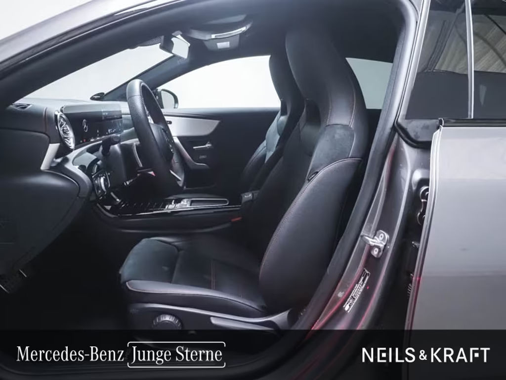 Mercedes-Benz CLA-Klasse CLA 250 4MATIC AMG Line Shooting Brake