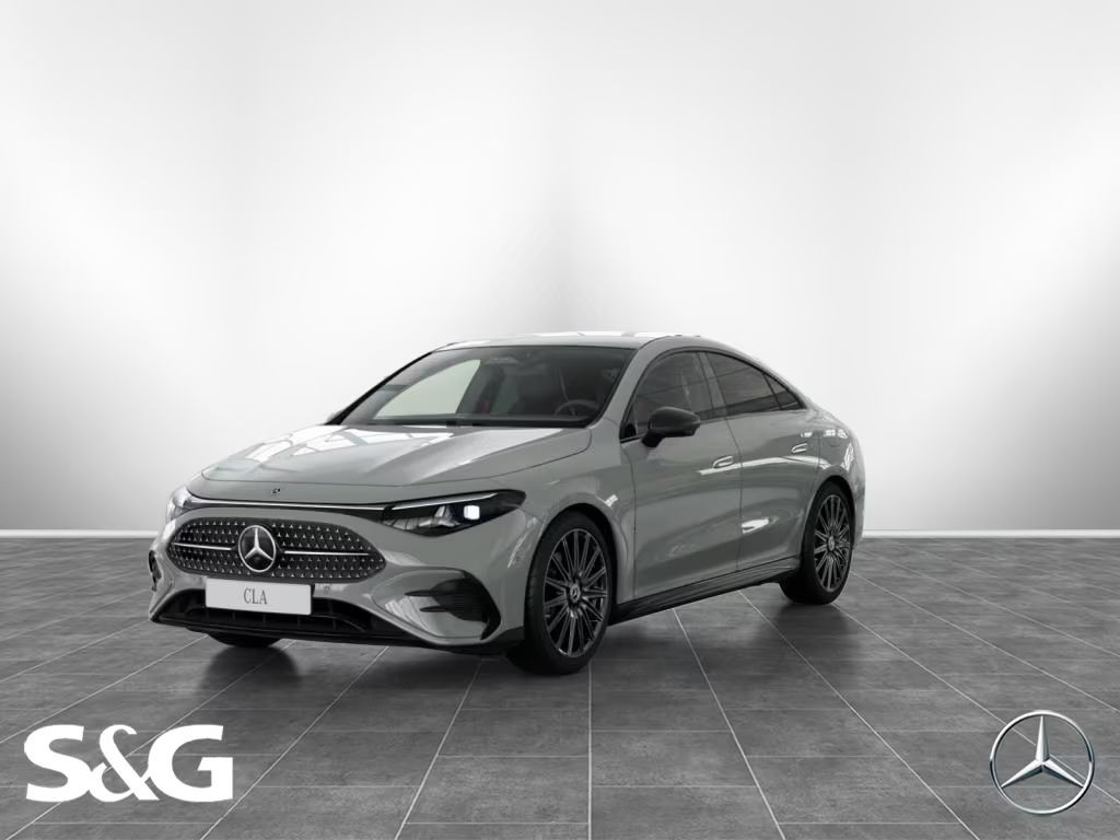 Mercedes-Benz CLA-Klasse CLA 200 AMG Line