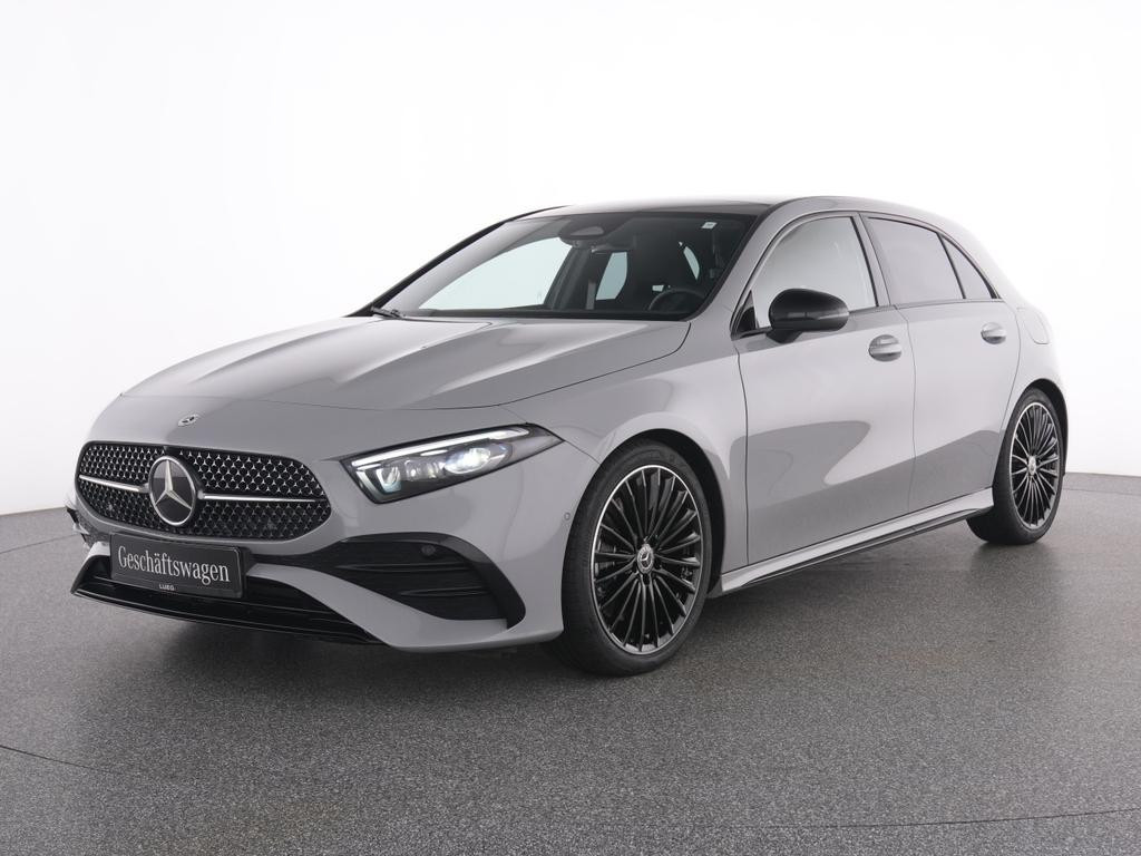 Mercedes-Benz A-Klasse A 250 4MATIC AMG Line
