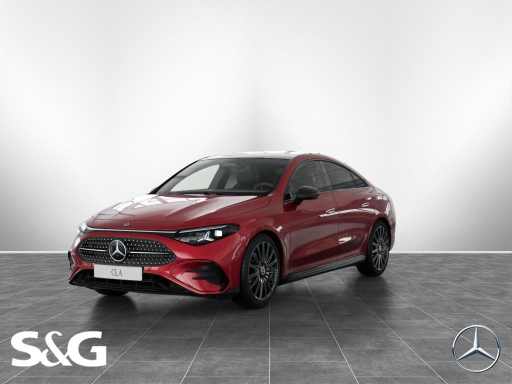 Mercedes-Benz CLA-Klasse CLA 200 AMG Line