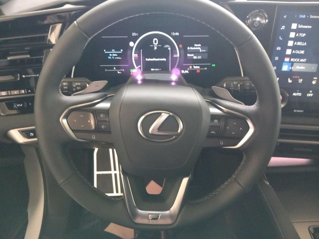 Lexus RX-Serie
