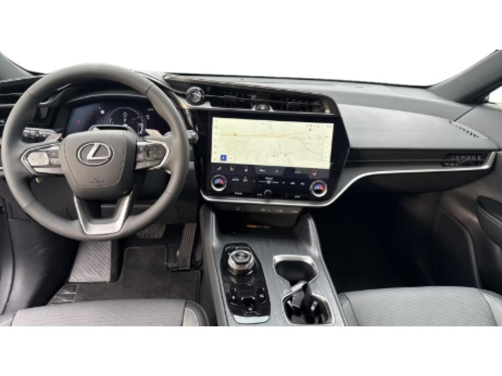 Lexus RZ