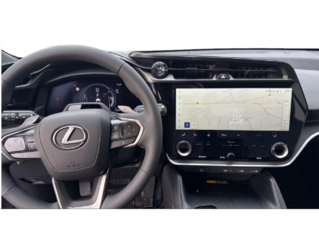 Lexus RZ