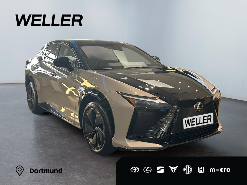 Lexus RZ