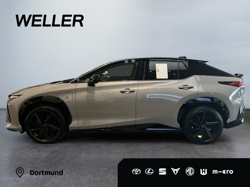 Lexus RZ