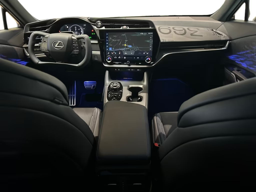 Lexus RZ
