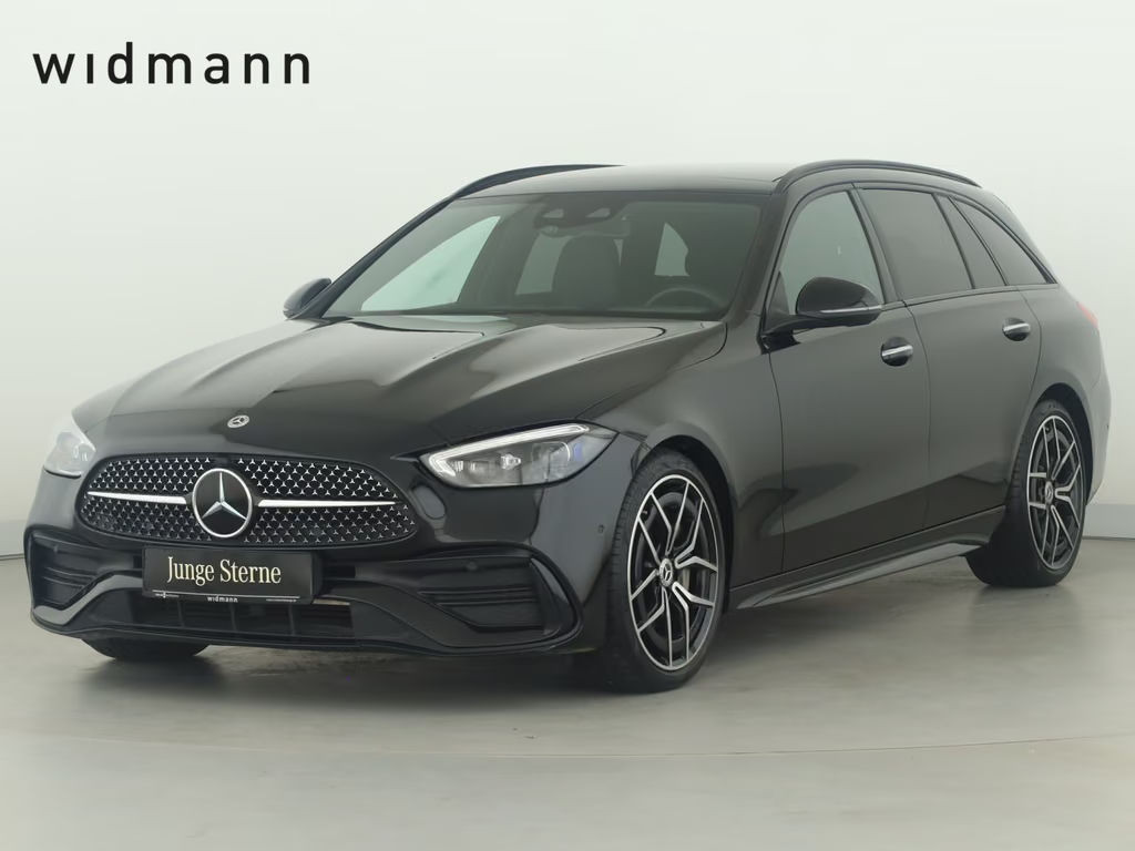 Mercedes-Benz C-Klasse C 300 AMG Line Estate