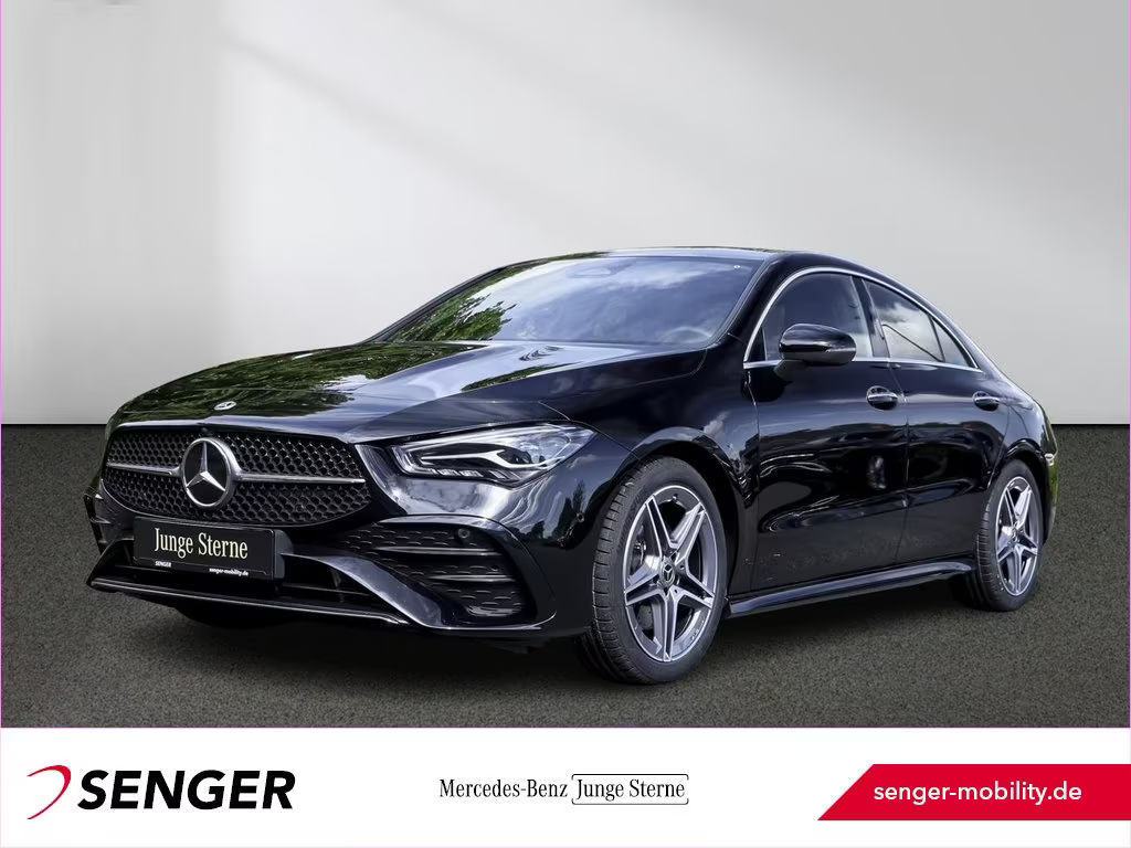 Mercedes-Benz CLA-Klasse CLA 200 AMG Line