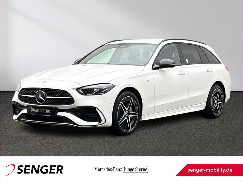 Mercedes-Benz C-Klasse C 300 4MATIC AMG Line Estate