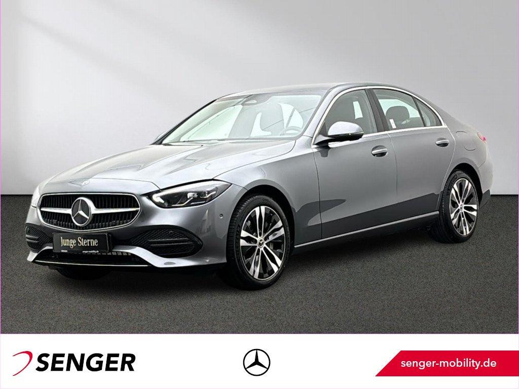 Mercedes-Benz C-Klasse C 300 AVANTGARDE Sedan