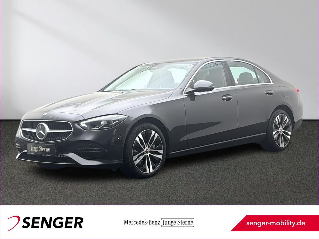 Mercedes-Benz C-Klasse C 300 AVANTGARDE Sedan