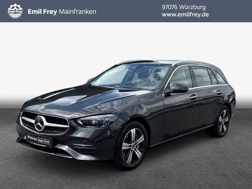 Mercedes-Benz C-Klasse C 300 AVANTGARDE Premium