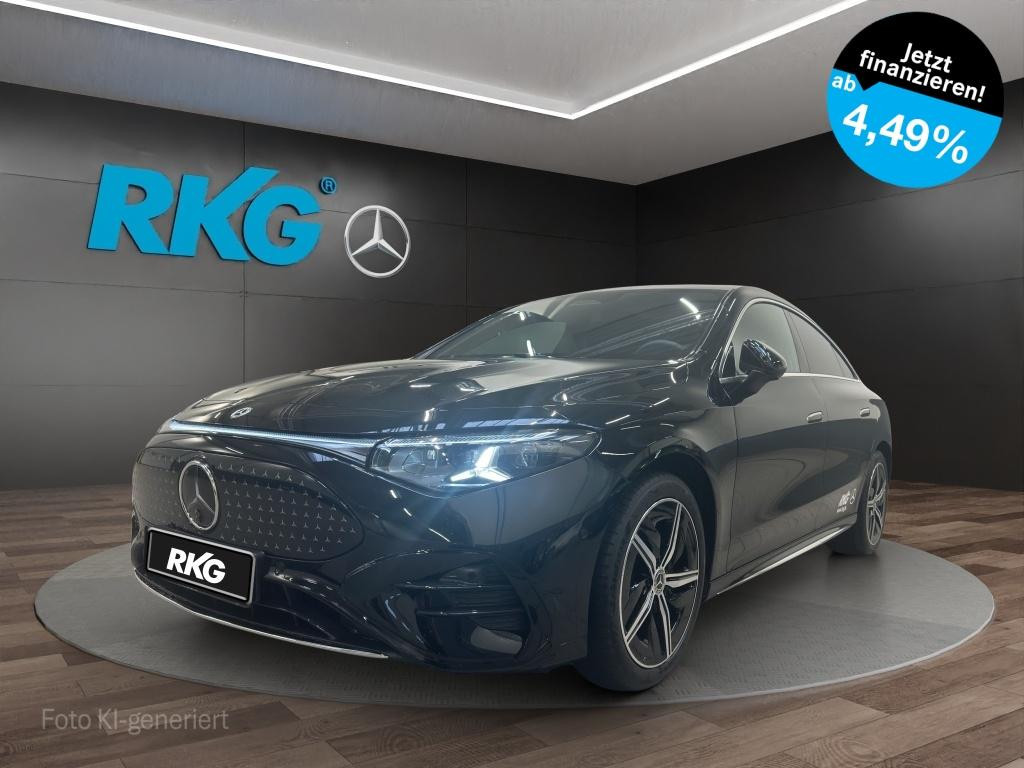 Mercedes-Benz CLA-Klasse CLA 250 AMG Line