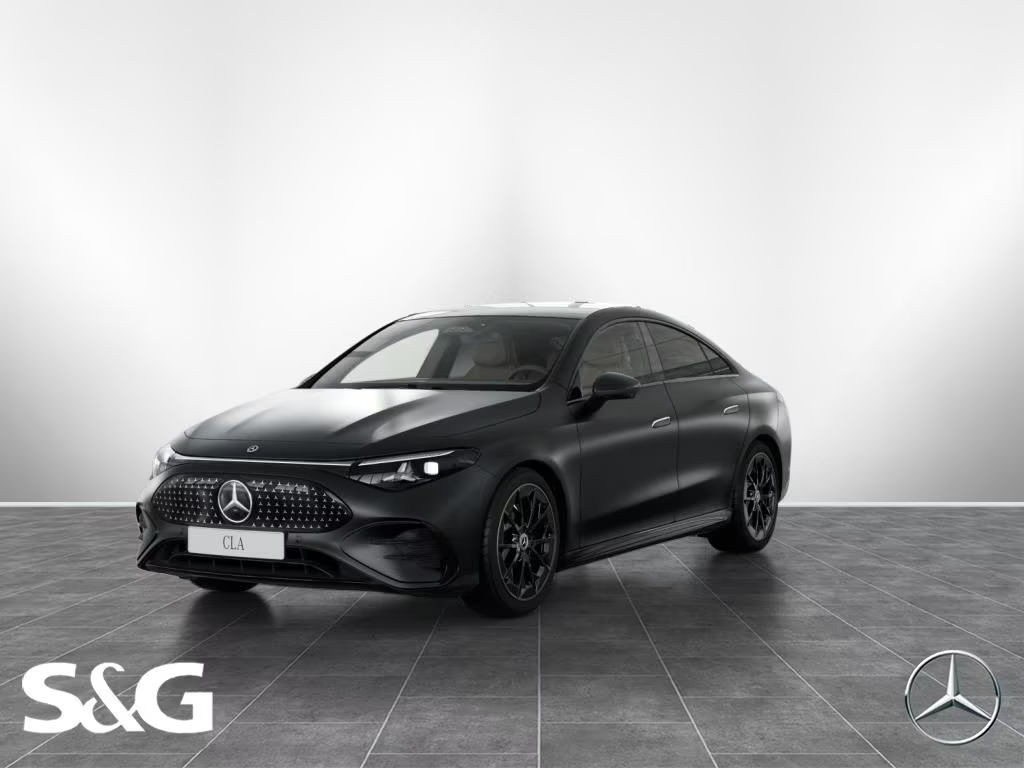 Mercedes-Benz CLA-Klasse CLA 250 AMG Line
