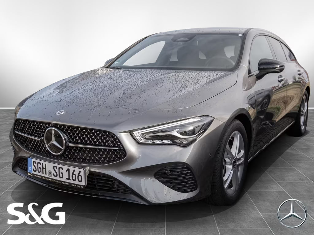 Mercedes-Benz CLA-Klasse CLA 200 Shooting Brake Progressive
