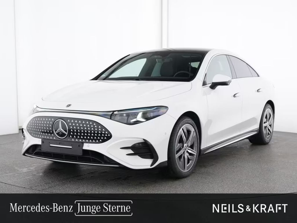 Mercedes-Benz CLA-Klasse CLA 250 AMG Line