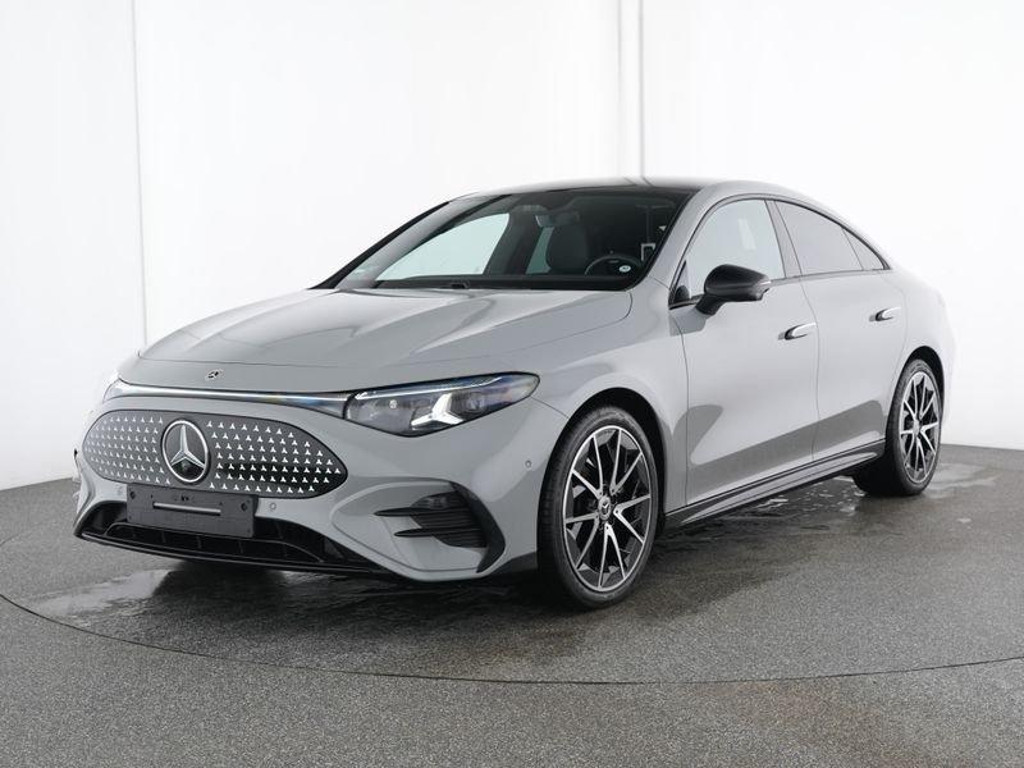 Mercedes-Benz CLA-Klasse CLA 250 AMG Line EQ