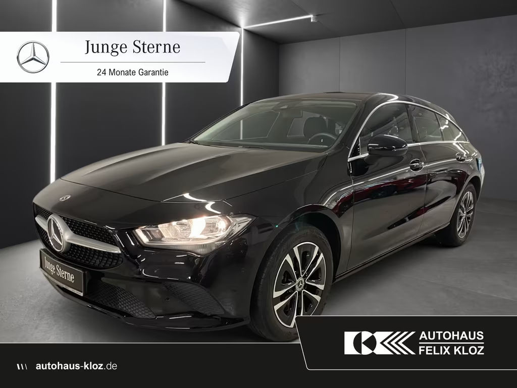 Mercedes-Benz CLA-Klasse CLA 250 Shooting Brake CLA 250 e