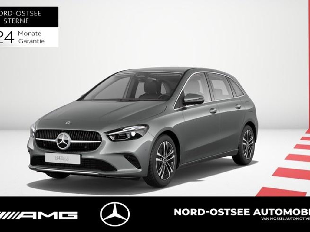 Mercedes-Benz B-Klasse B 200 Progressive Sedan
