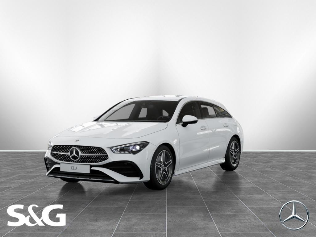 Mercedes-Benz CLA-Klasse CLA 200 AMG Line Shooting Brake
