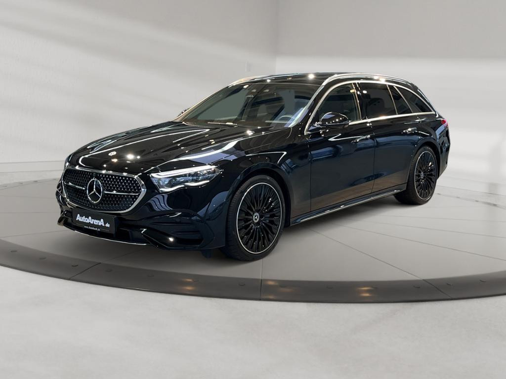 Mercedes-Benz E-Klasse E 220 AMG Line Estate E 220 d