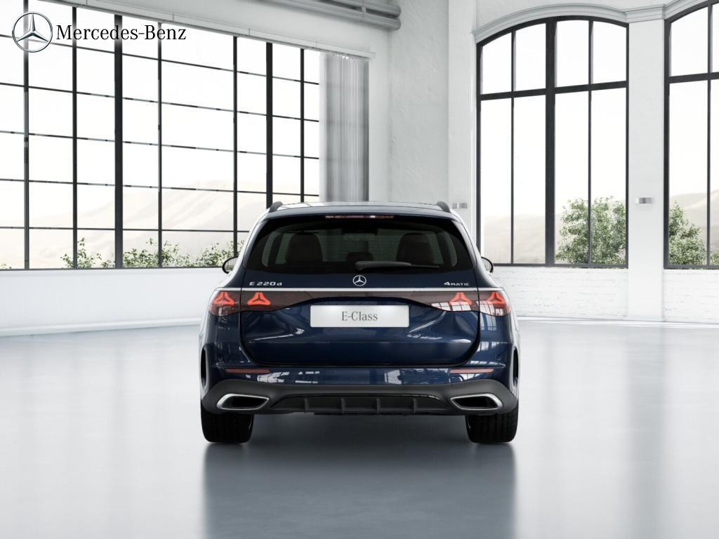 Mercedes-Benz E-Klasse E 220 4MATIC AMG Line Estate E 220 d