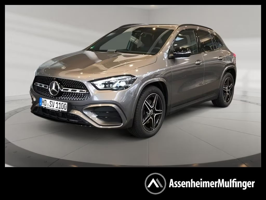 Mercedes-Benz GLA-Klasse GLA 180 AMG Line