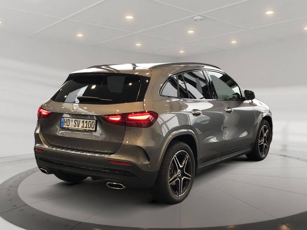 Mercedes-Benz GLA-Klasse
