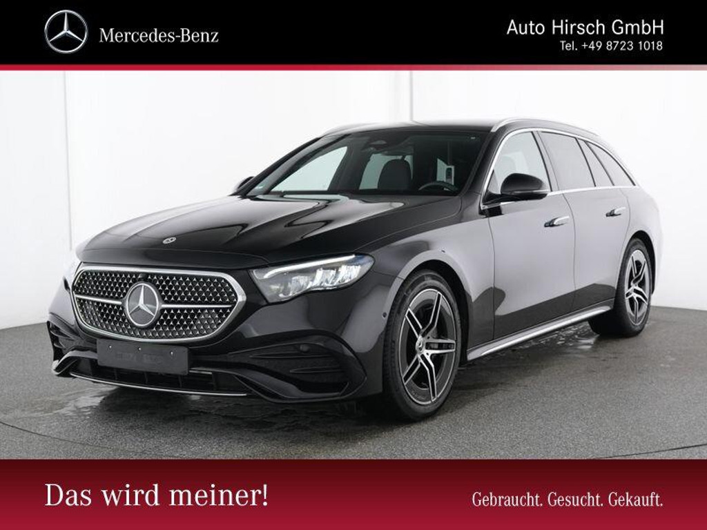 Mercedes-Benz E-Klasse E 220 AMG Line Estate E 220 d