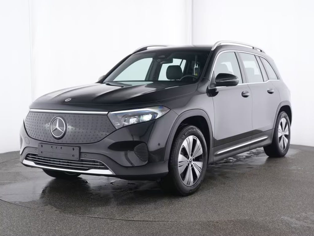 Mercedes-Benz E-Klasse EQB 4MATIC Progressive 350