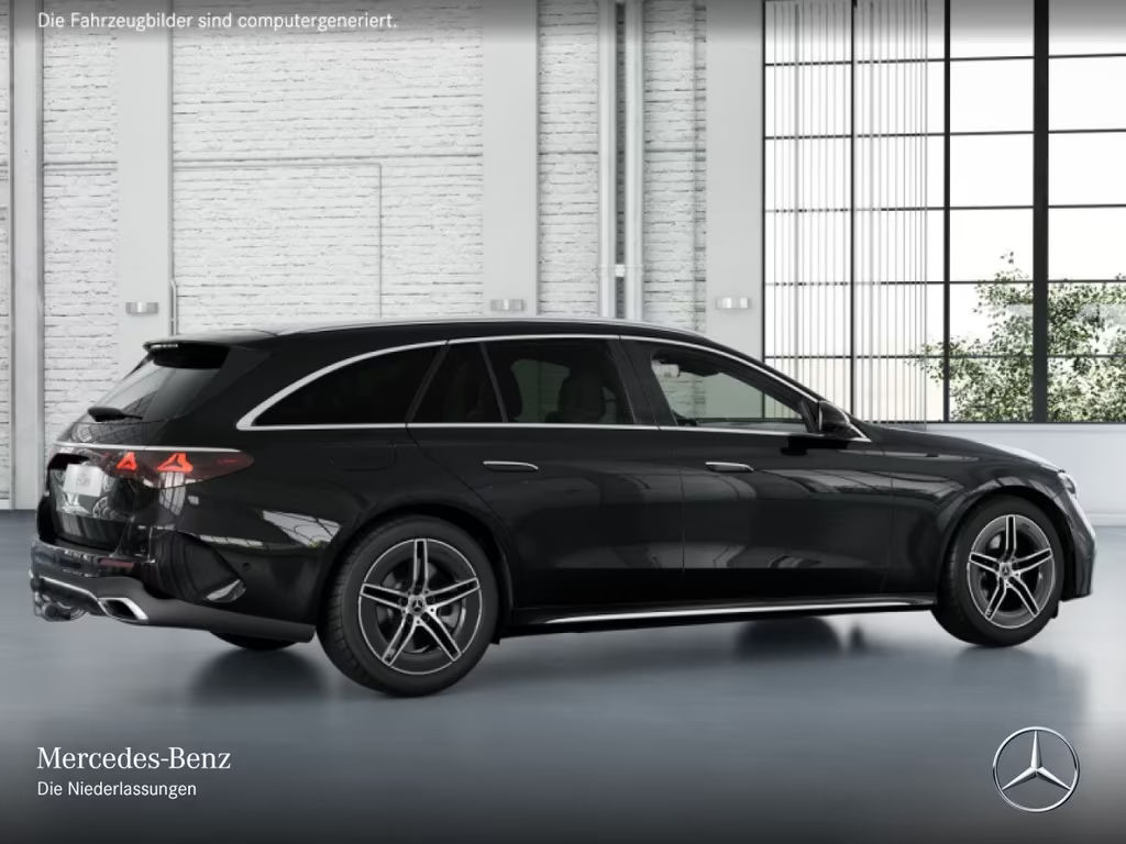 Mercedes-Benz E-Klasse